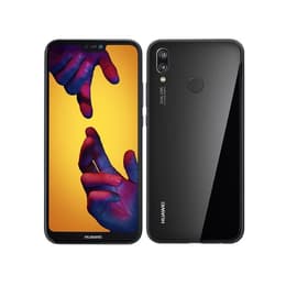 Huawei P20 Lite 64 Go - Noir - Débloqué - Dual-SIM