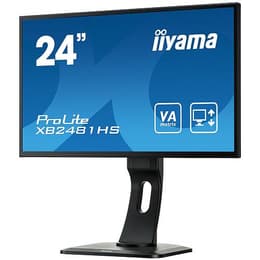 Écran 23" LCD Iiyama ProLite XB2481HS