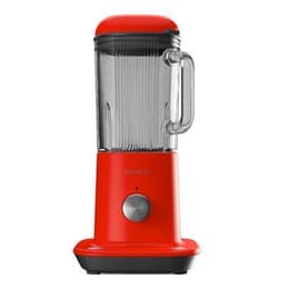Blender Mixeur Kenwood Kmix BLX50 L - Rouge