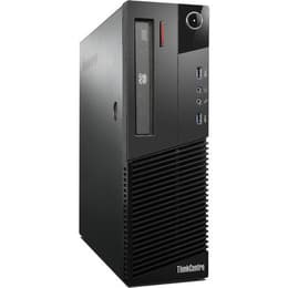 Lenovo ThinkCentre M83 SFF Core-i3 3,4 GHz - HDD 1 To RAM 4 Go