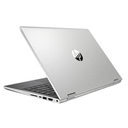 HP ChromeBook X360 Core i5-8350U 1.7 GHz 64Go eMMC - 8Go AZERTY - Français