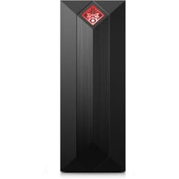 HP OMEN Obelisk 875-0301NF Ryzen 7 3,6 GHz - SSD 512 Go + HDD 1 To - 16 Go - AMD Radeon Vega 10