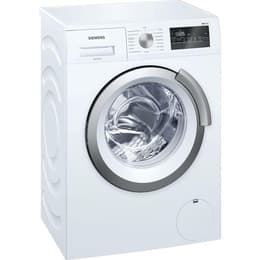 Lave-linge séchant 59,8 cm hublot Siemens WS12L260FF