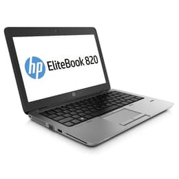 Hp EliteBook 820 G1 12" Core i5 2 GHz - SSD 512 Go - 8 Go AZERTY - Français