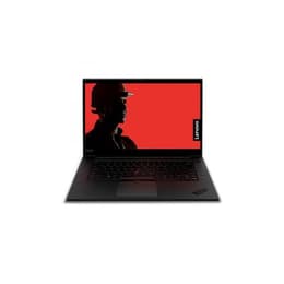 Lenovo ThinkPad P1 G2 15" Xeon E 2.8 GHz - SSD 1 To - 32 Go QWERTY - Espagnol