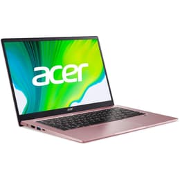 Acer Swift 1 SF114-34-P236 14" Pentium 1.1 GHz - SSD 512 Go - 8 Go QWERTZ - Allemand