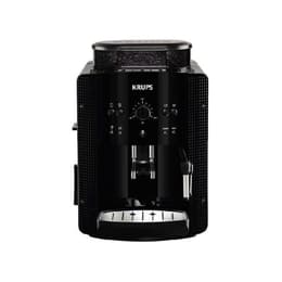 Cafetière avec broyeur Krups EA810770 L - Noir