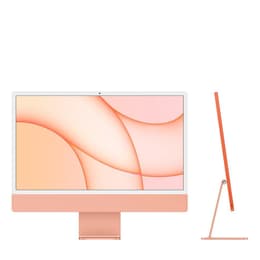 iMac 24" (Début 2021) M1 3,2GHz - SSD 512 Go - 8 Go QWERTZ - Allemand