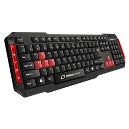 Clavier Minibird AZERTY Français Gonolek
