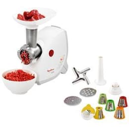 Hachoir Moulinex HV4 L - Blanc