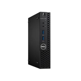 Dell OptiPlex 3050 Core i3 3.4 GHz - SSD 256 Go RAM 8 Go