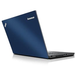 Lenovo ThinkPad T440 14" Core i5 1.9 GHz - SSD 240 Go - 4 Go AZERTY - Français