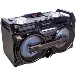Enceinte Bluetooth Idance Box XD15mk2 - Noir