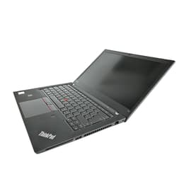 Lenovo ThinkPad T14 G1 14" Ryzen 5 PRO 2.1 GHz - SSD 256 Go - 8 Go QWERTZ - Allemand