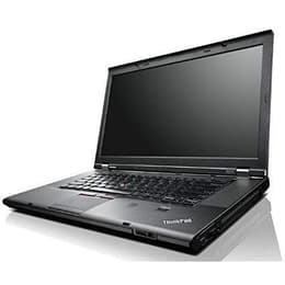 Lenovo ThinkPad W530 15" Core i7 2.7 GHz - HDD 500 Go - 8 Go QWERTY - Anglais