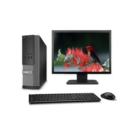 Dell 3010 SFF 22" Core i3 3,3 GHz - HDD 2 To - 8 Go