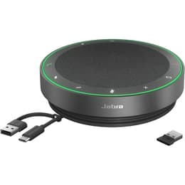 Enceinte Bluetooth Jabra Speak2 75 USB A - Noir/Gris