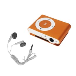 Lecteur MP3 & MP4 Noname Mini Go - Orange