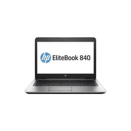 HP EliteBook 840 G1 14" Core i5 2.2 GHz - SSD 128 Go - 8 Go AZERTY - Français