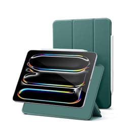 Coque iPad Pro 13" (2024) - Silicone - Vert
