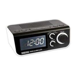 Radio Daewoo DCR48W alarm