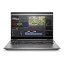 HP ZBook Fury 17 G8 17" Core i7 2.5 GHz - SSD 512 Go - 16 Go QWERTY - Suédois