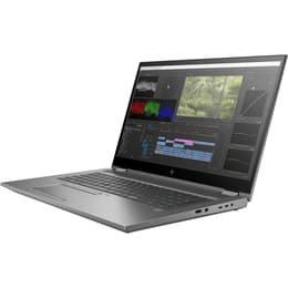 HP ZBook Fury 17 G8 17" Core i7 2.5 GHz - SSD 512 Go - 16 Go QWERTY - Suédois