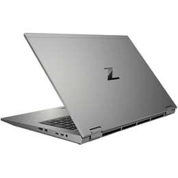 HP ZBook Fury 17 G8 17" Core i7 2.5 GHz - SSD 512 Go - 16 Go QWERTY - Suédois