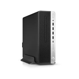 HP ProDesk 600 G4 SFF Core i5 3 GHz - SSD 256 Go RAM 8 Go