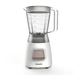 Blender Mixeur Philips Daily Collection HR2052/00 L - Blanc