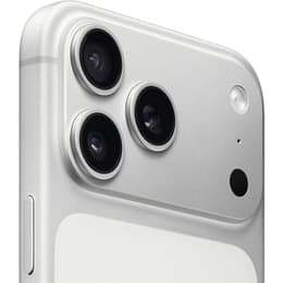 iPhone 17 Pro Max 512 Go - Argent - Débloqué