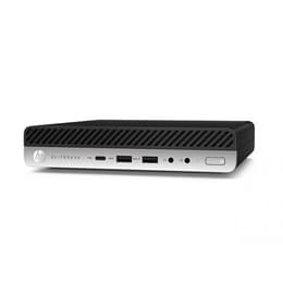 HP EliteDesk 800 G5 DM Core i3 3.6 GHz - SSD 512 Go RAM 16 Go