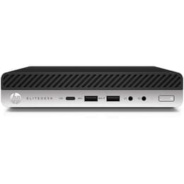 HP EliteDesk 800 G5 Mini Core i5 2,2 GHz - SSD 256 Go RAM 16 Go