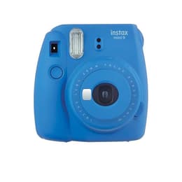 Instantané Instax Mini 9 - Bleu + Fujifilm Fujifilm Instax Lens 60mm f/12.7 f/12.7