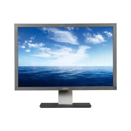 Écran 30" LED QHD Dell U3011