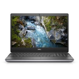 Dell Precision 7560 15" Core i7 2.5 GHz - SSD 1 To - 64 Go QWERTZ - Allemand