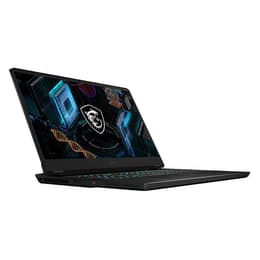 MSI GP76 Leopard 17" Core i7 2.3 GHz - SSD 512 GB - 16 Go - NVIDIA GeForce RTX 3080 AZERTY - Français