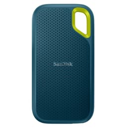 Disque dur externe Sandisk Extreme Portable - SSD 2 To USB-C