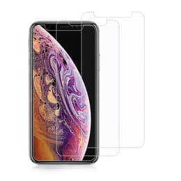 Écran de protection iPhone 11 Pro Max Verre trempé - Verre trempé - Transparent