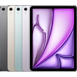 iPad Air M2 11 (2024) 6e génération 512 Go - WiFi - Gris Sidéral