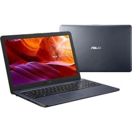 Asus VivoBook X543MA-DM1008T 15" Pentium Silver 1.1 GHz - SSD 128 Go - 8 Go QWERTY - Anglais