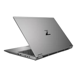 HP ZBook Fury 15 G8 15" Core i7 2.5 GHz - SSD 512 Go - 64 Go QWERTY - Suédois