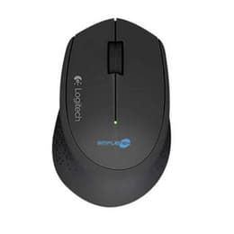 Souris Logitech USB nano reciever included, 100DPI Sans fil