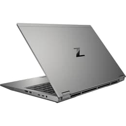 HP Zbook Fury 15 G7 15" Core i7 2.6 GHz - SSD 512 Go - 64 Go QWERTY - Portugais