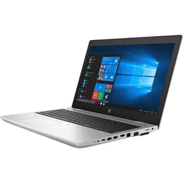 HP ProBook 650 G5 15" Core i5 1.6 GHz - SSD 256 Go - 8 Go AZERTY - Français