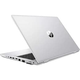 HP ProBook 650 G5 15" Core i5 1.6 GHz - SSD 256 Go - 8 Go AZERTY - Français