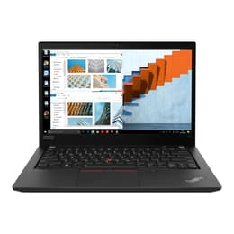 Lenovo ThinkPad T14s G3 14" Core i7 2.2 GHz - SSD 512 Go - 16 Go QWERTZ - Allemand
