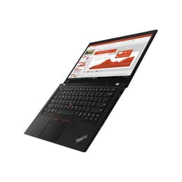 Lenovo ThinkPad T14s G3 14" Core i7 2.2 GHz - SSD 512 Go - 16 Go QWERTZ - Allemand