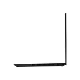 Lenovo ThinkPad T14s G3 14" Core i7 2.2 GHz - SSD 512 Go - 16 Go QWERTZ - Allemand