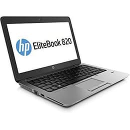 Hp EliteBook 820 G1 12" Core i7 2.1 GHz - HDD 320 Go - 4 Go AZERTY - Français
